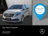Mercedes-Benz V 220 d Lang EDITION+SportP+SchiebDa+9G+LED+MBUX - Mercedes-Benz V 220 mit Panoramadach