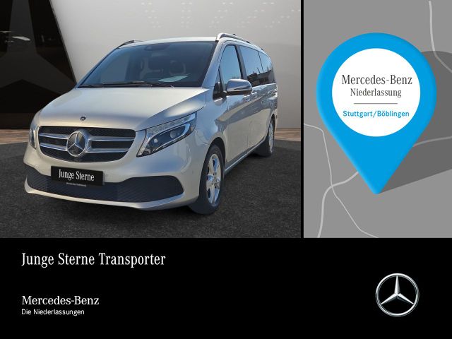 MERCEDES-BENZ V 220 d Lang EDITION+SportP+SchiebDa+9G+LED+MBUX