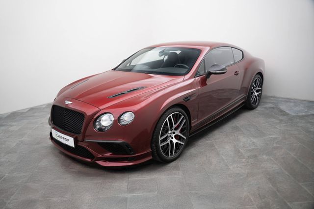 Bentley Continental Supersports W12