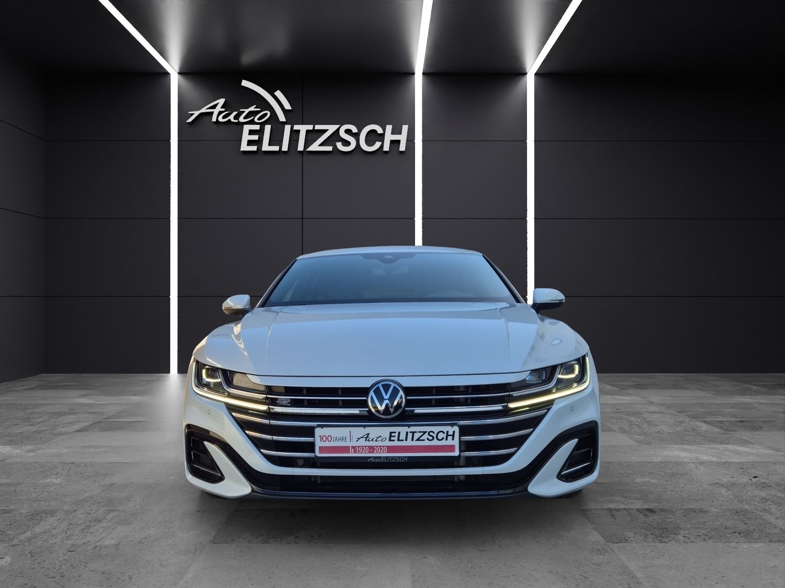 Fahrzeugabbildung Volkswagen Arteon SB TSI R-Line DSG Matrix AHK Navi AID ACC