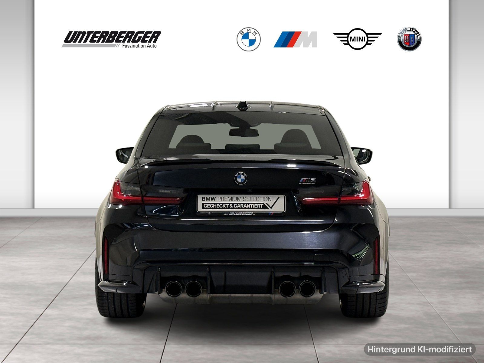 BMW M3 Competition M xDrive Limousine ACC 360° HUD foto 5