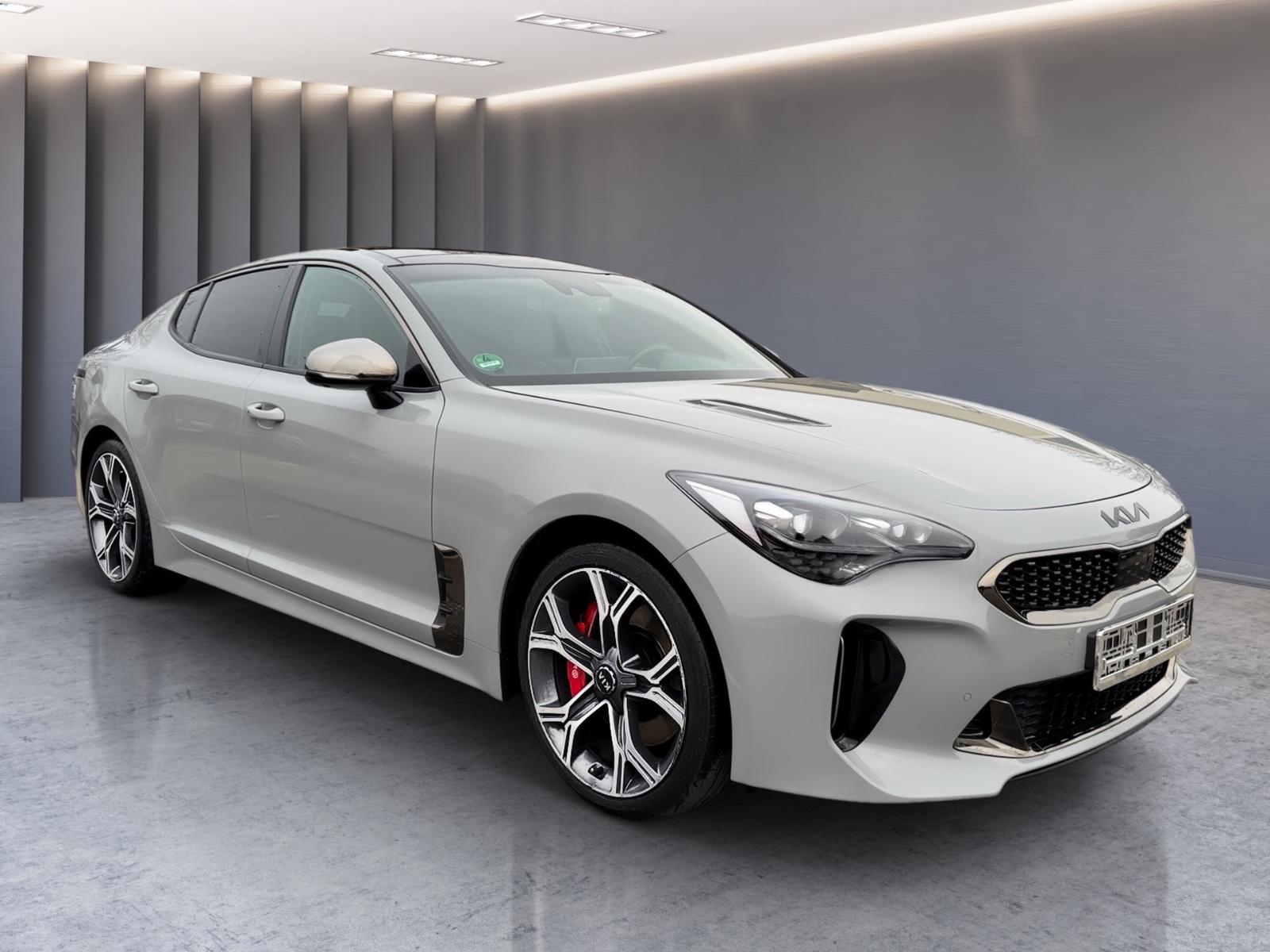 Kia Stinger GT 4WD 3.3 V6 T-GDI*SITZKLIMA*ASSISTENT*