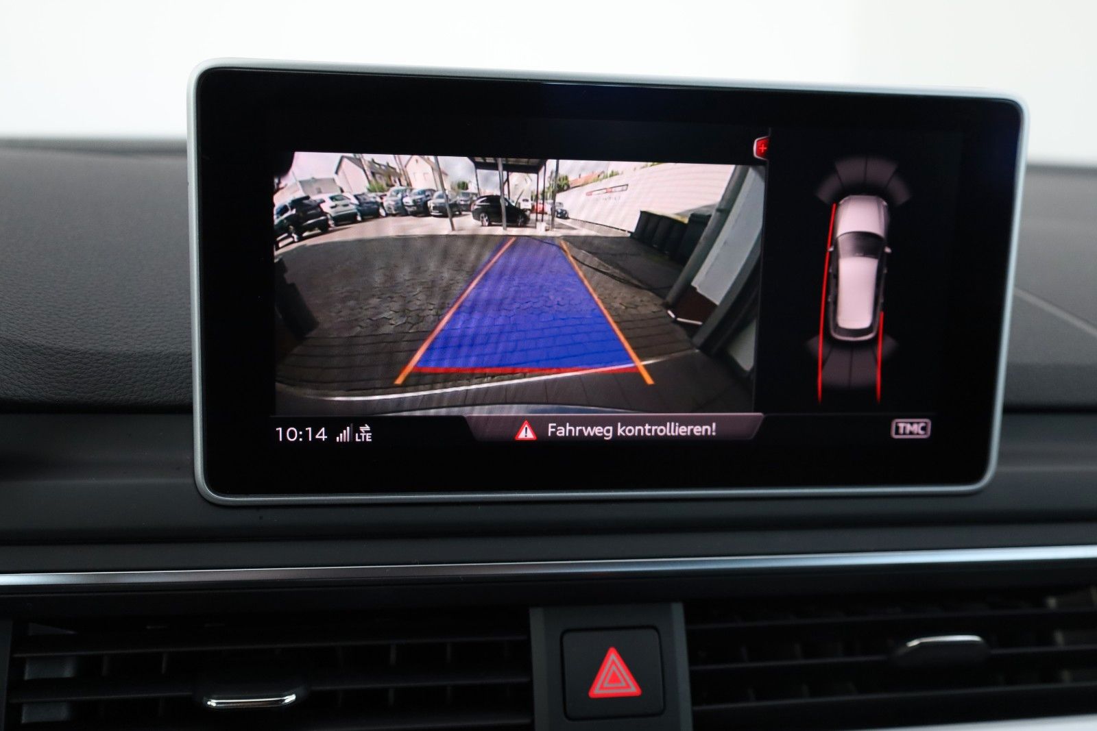 Fahrzeugabbildung Audi S4 Avant 3.0 TFSI quattro TLeder,Navi,Kamera,AHK