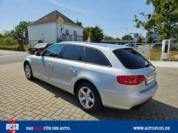 Audi A4 - 5