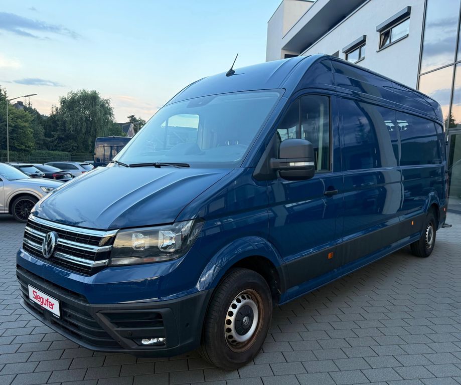 Image of Volkswagen Crafter