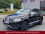 Volkswagen Touareg V6 TDI King Kong - Volkswagen Touareg: Kong