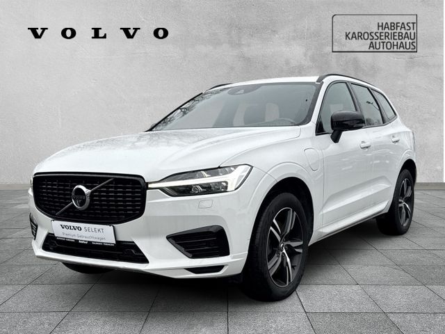 Volvo XC60 T8 R-Design Recharge Plug-In Hybrid AWD Sta