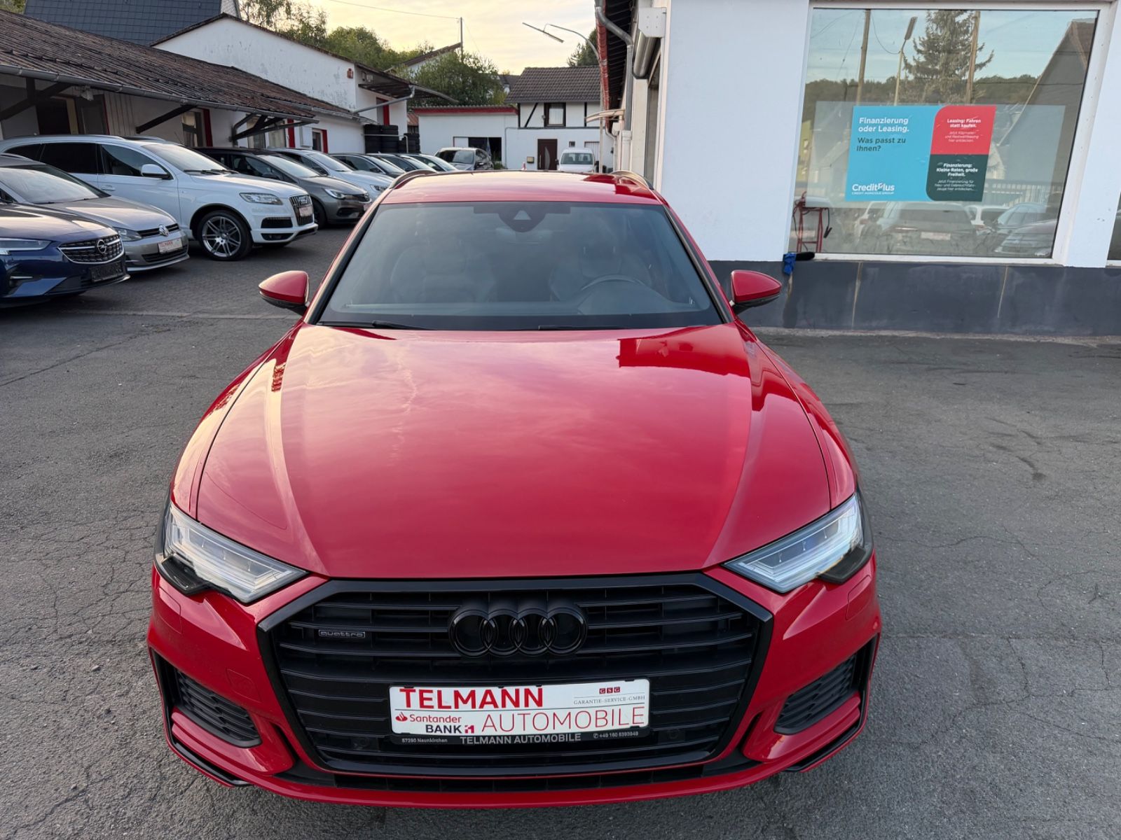 Audi A6 Avant 50 TDI quattro sport B & O MATRIX DAB foto 2