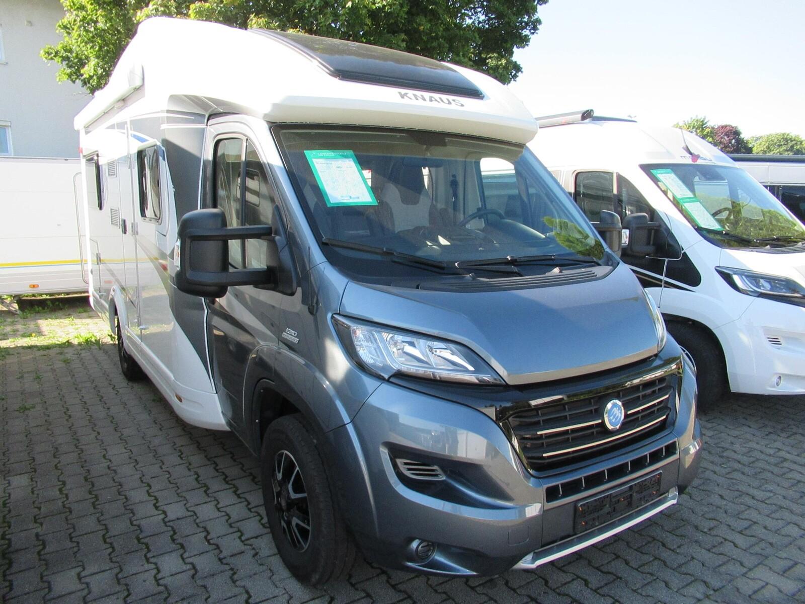 Knaus Sky Wave 650 MF 
