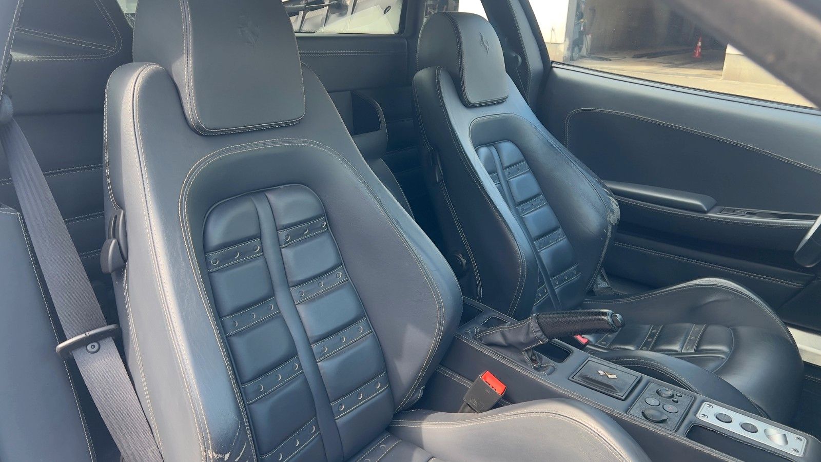 Fahrzeugabbildung Ferrari Ferrari F430 F1*Lift *Deutsche 1.Auslieferrung*