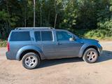 Nissan Pathfinder 2.5 dCi - gebrauchte Nissan Pathfinder aus dem Jahr 2006