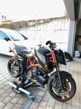 KTM Superduke 990 R  - KTM SUPERDUKE 990R