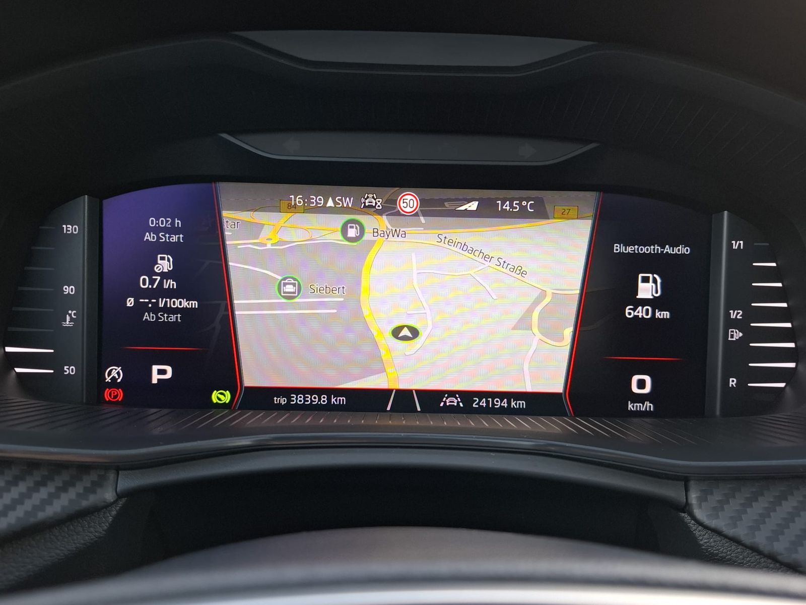 Fahrzeugabbildung SKODA Kamiq 1.5 TSI DSG Monte Carlo PANO*MATRIX*5J.GAR