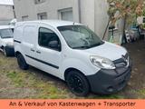Renault Kangoo Rapid Extra - KLIMA - TÜV NEU - 1.HAND - Renault Kangoo Gebrauchtwagen in Hamburg