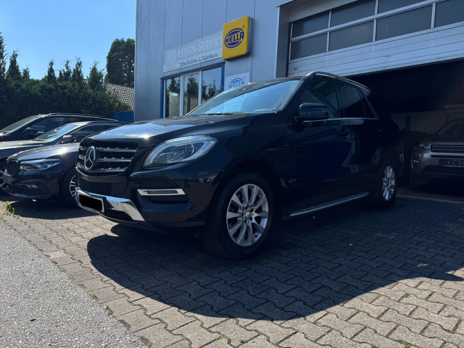 Mercedes-Benz ML 350 CDI BlueTec 4Matic*DISTRONIK*ESSD*
