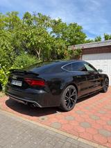 Audi S7 Sportback 4.0 TFSI quattro V8 450PS - Audi S7: Sportback