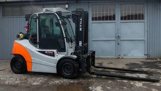 Still RX70-50T camera/ air con/ 4v