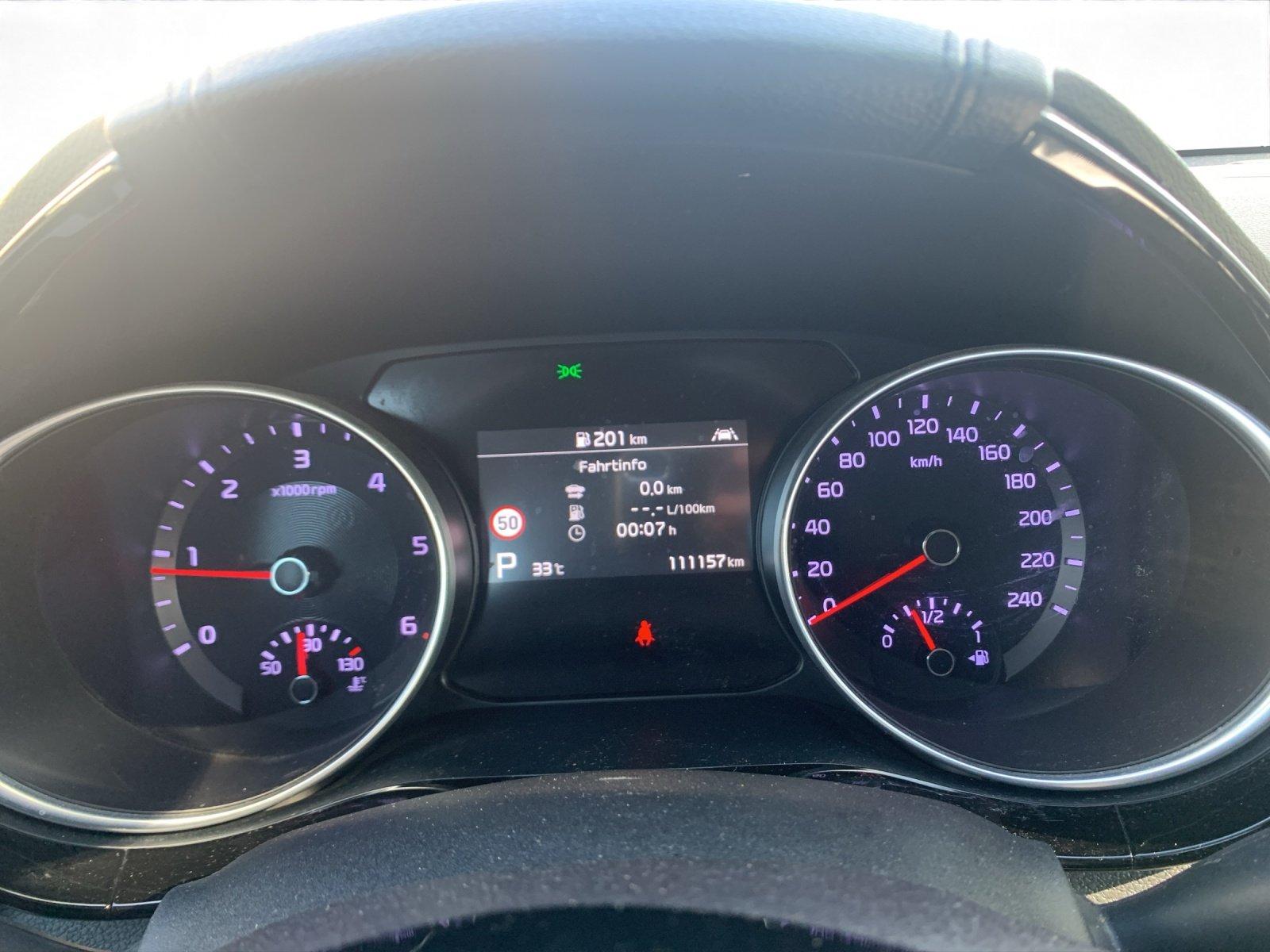 Kia XCeed Spirit 1.6 CRDI Navi+RFK+LHZ+SHZ+LM