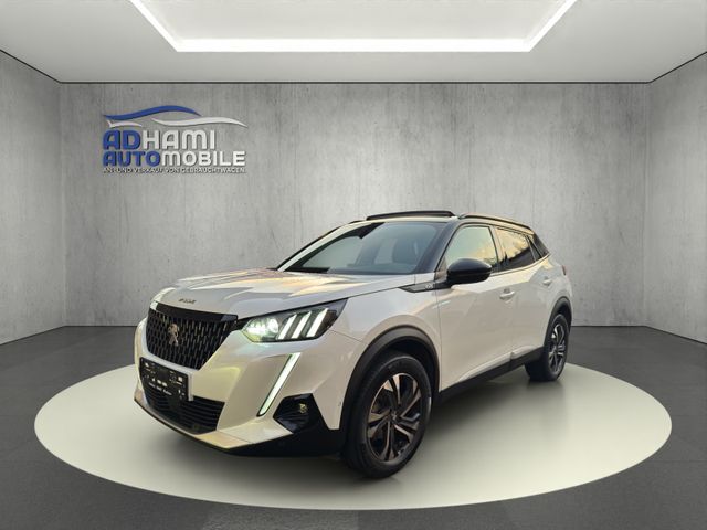 Peugeot 2008 GT/1.HAND/PANO/LED/NAVI/3D COCKPIT/ACC!