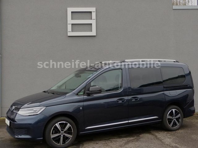 Volkswagen Caddy Style Maxi DSG LED 7 Sitze