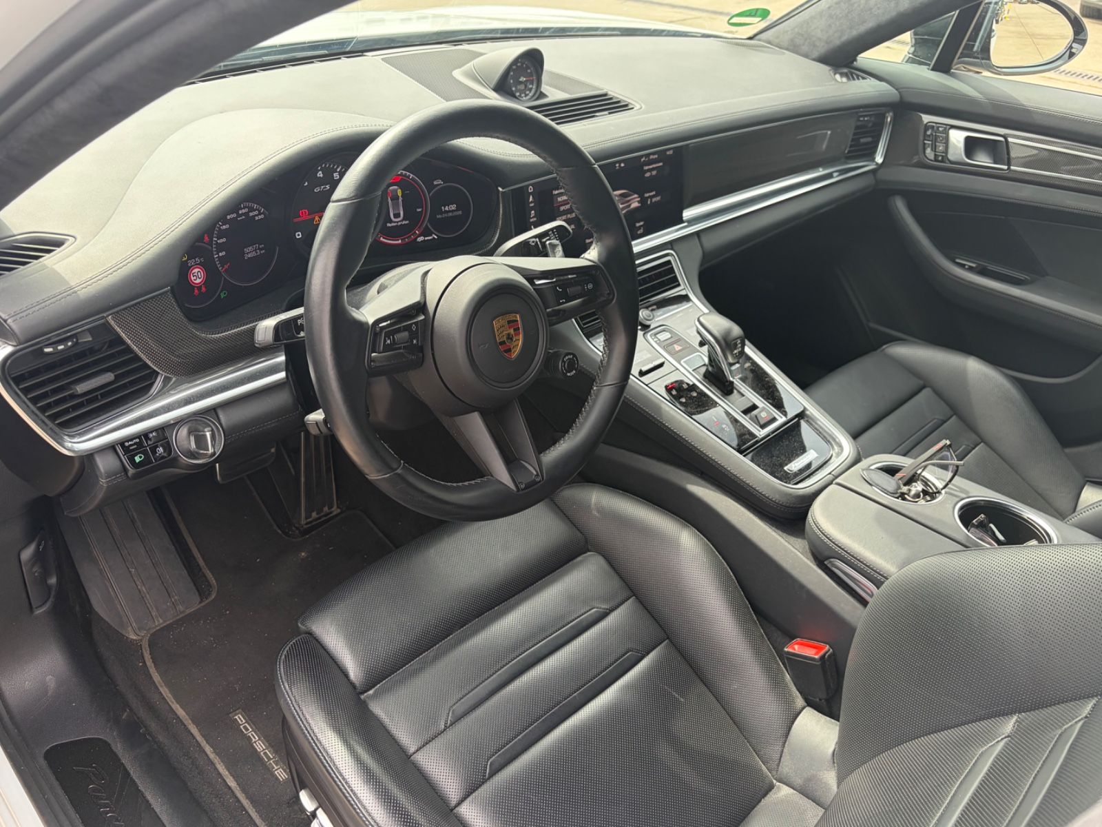 Porsche Panamera GTS CARBON/SURROUND/BOSE foto 9