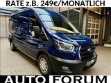 Ford Transit 2.0 D L3H2 3,5t AUTOMATIK AHK KLIMA CAM - Ford 3 5t