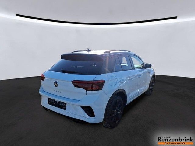 T-Roc  R-Line DSG AHK BLACK IQ