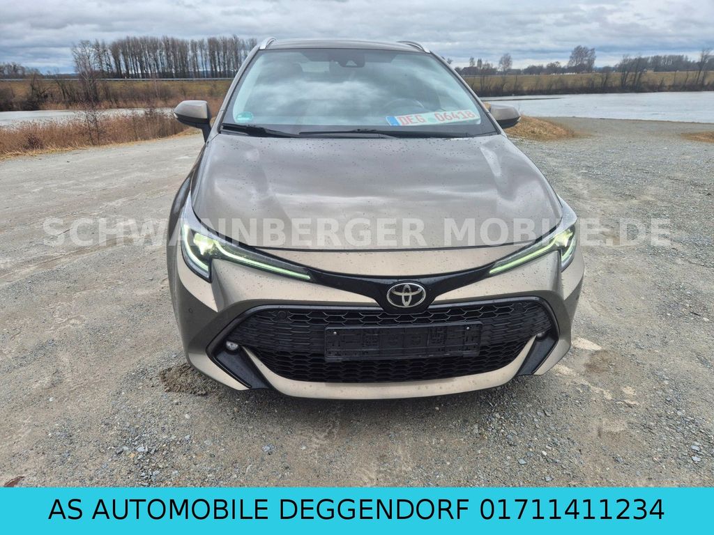 Angebot ansehen Toyota Corolla