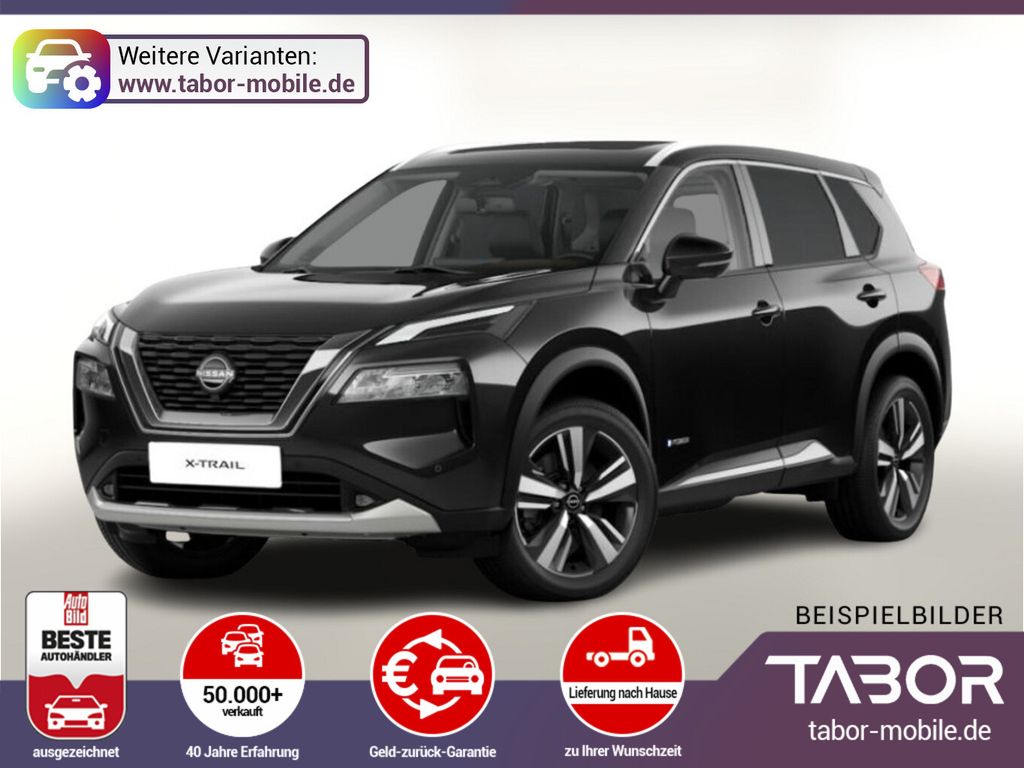 Image of Nissan X-Trail