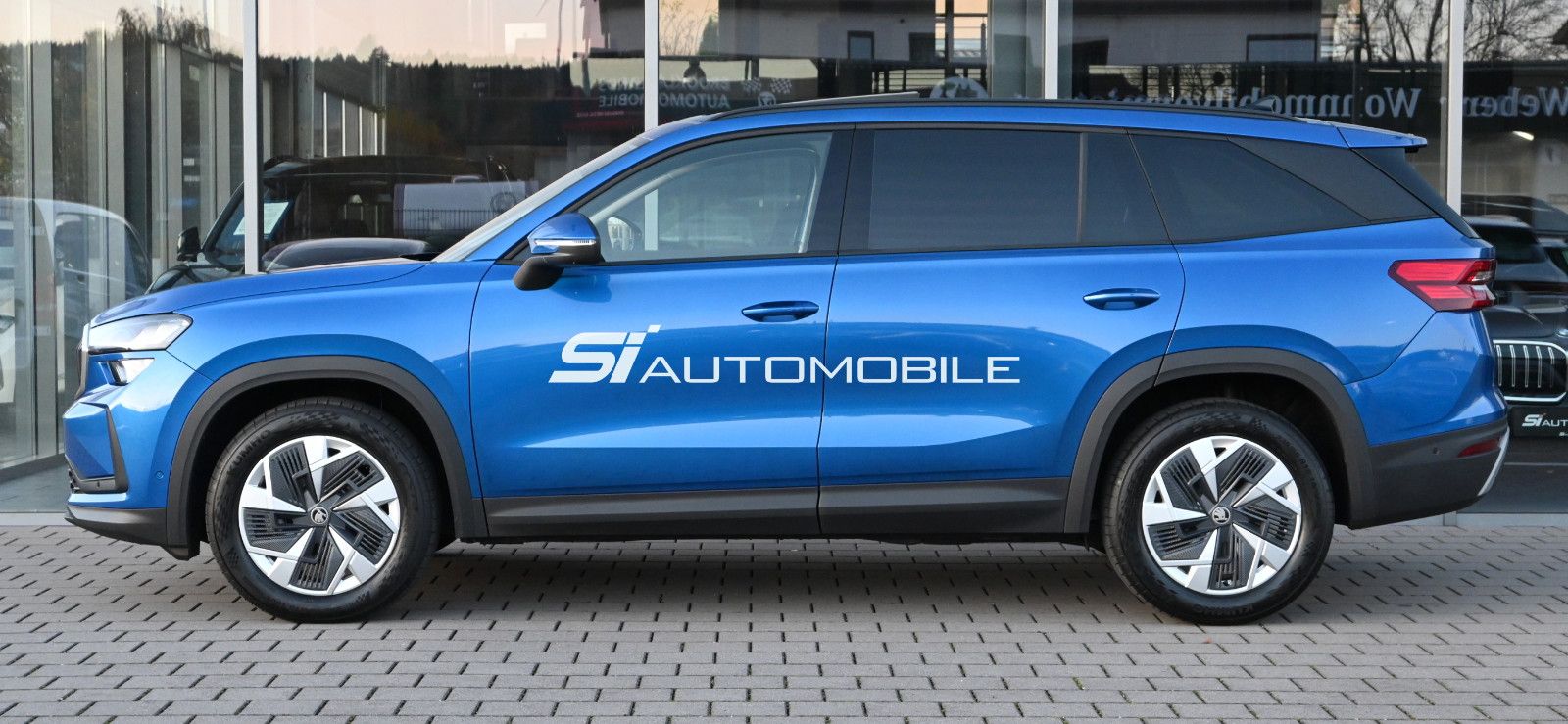 Fahrzeugabbildung SKODA Kodiaq 1.5 TSI DSG °AHK°PANO°SITZKLIMA°STANDHZG°