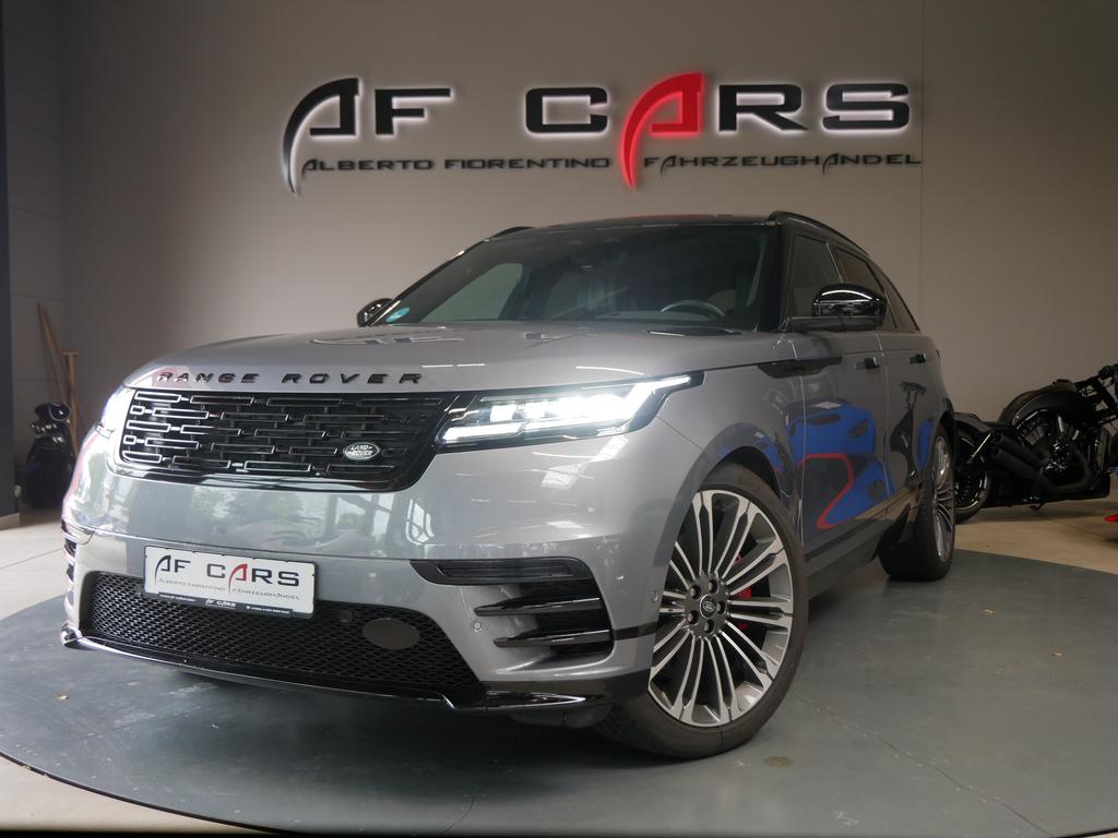 Land Rover Range Rover Velar P400 Autobiography Black Full 2023