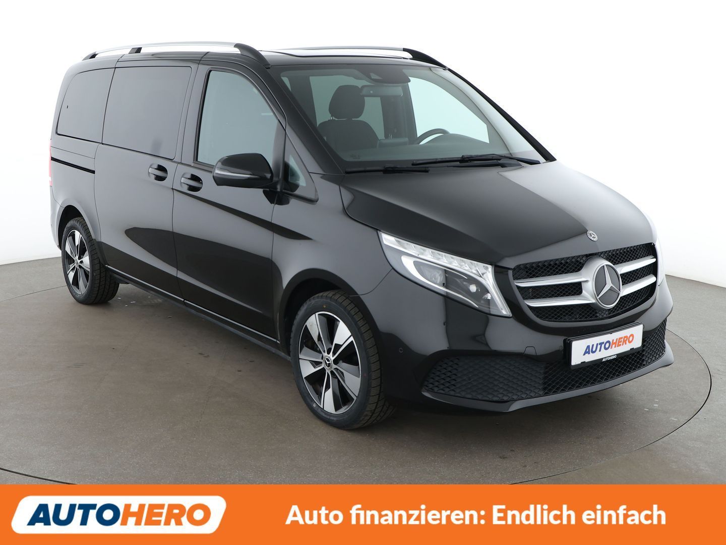Mercedes-Benz V-Klasse V 220 d EDITION kompakt Aut. NAVI LED foto 8
