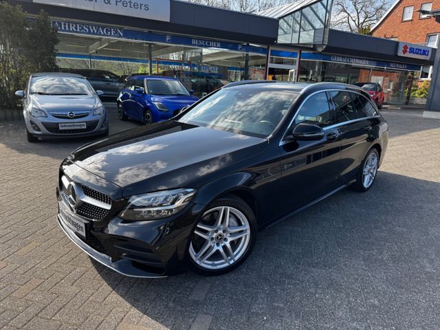 Mercedes-Benz C 300 de T AMG Line *Ambiente *Kamera *LED