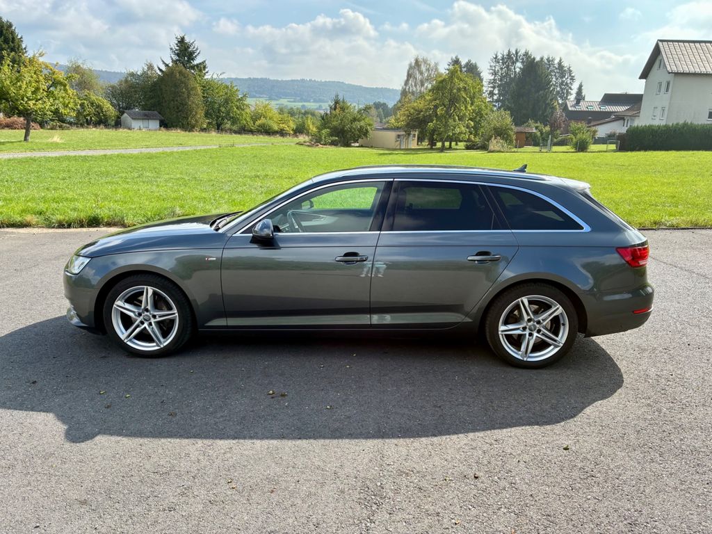 Image of Audi A4