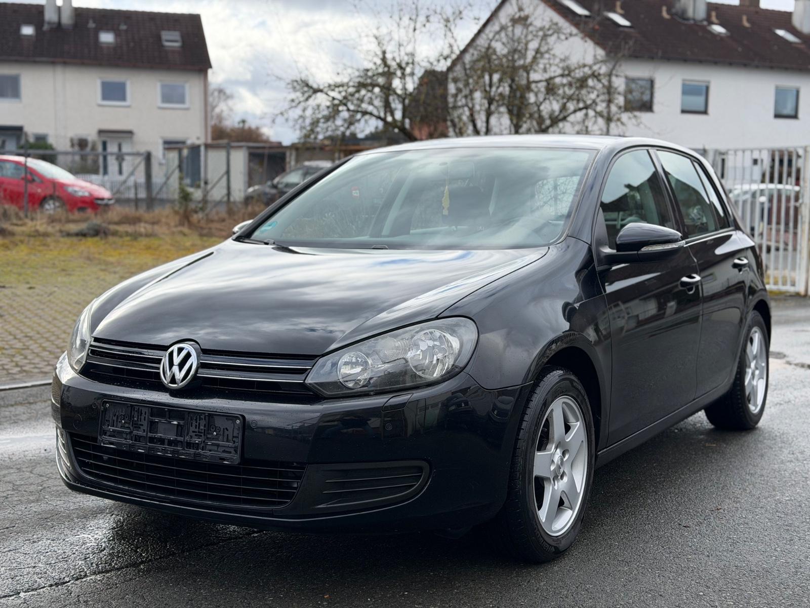 Volkswagen Golf VI Comfortline 1.2 TSI // Euro 5