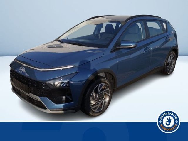 Другие Hyundai Bayon 1.2 XLINE GPL