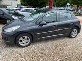 Peugeot 207 Active75 Klimatronik 2.Hand Tempomat - Peugeot Gebrauchtwagen von 2012