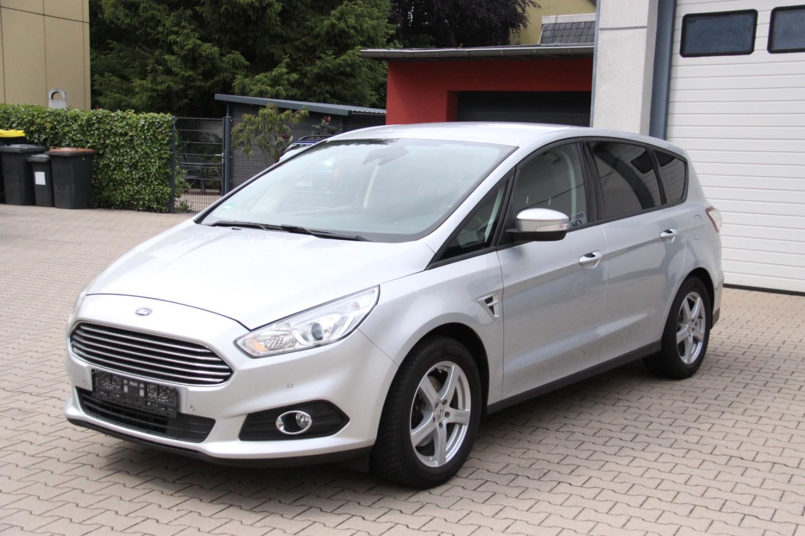 Ford S-MAX Trend <Klima / Navi / PDC>