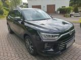 Ssangyong Korando 1.6 e-XDi Diesel Sapphire 4WD - Ssangyong Korando Sapphire mit Diesel-Antrieb