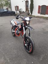 Beta RR 125 4T Motard - BETA RR 4T
