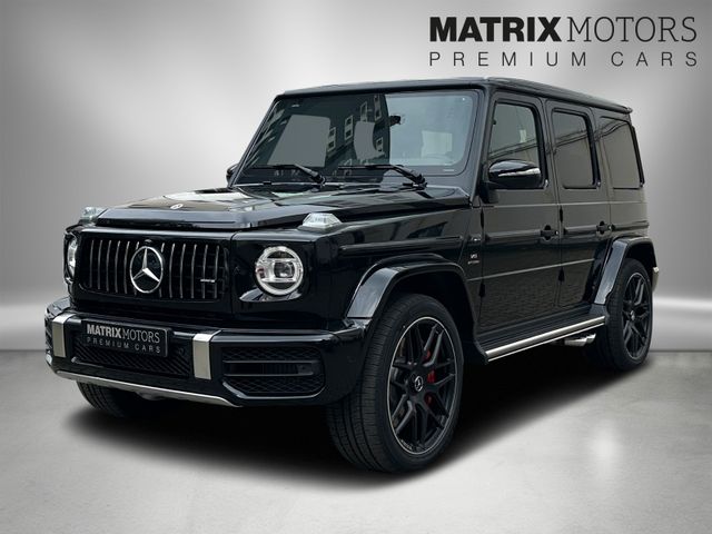 Mercedes-Benz G 63 AMG Exclus. Line Burmest. Fond Entert. MY24