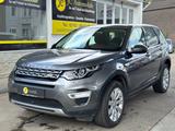 Land Rover Discovery Sport SD4 190PS 4WD Luxury