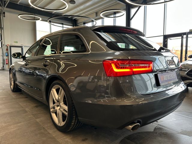 Audi A6 Avant 3.0 TDI quattro *AHK*Klima*Xenon*Kamera