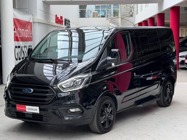 Ford Tourneo Custom Titanium X Automatik+AHK+STANDHZG