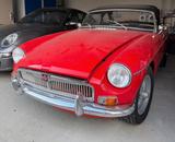 MGB Roadster Carbio Ez 1978 - Chrom - TÜV Neu  - MG MGB aus 1978