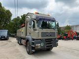 MAN TGA 6X4 26,480 BL . Retarder +PK 24001+Funk  TOP - MAN Tga 26 480