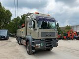 MAN TGA 6X4 26,480 BL . Retarder +PK 24001+Funk TOP - Offers matching your search criteria