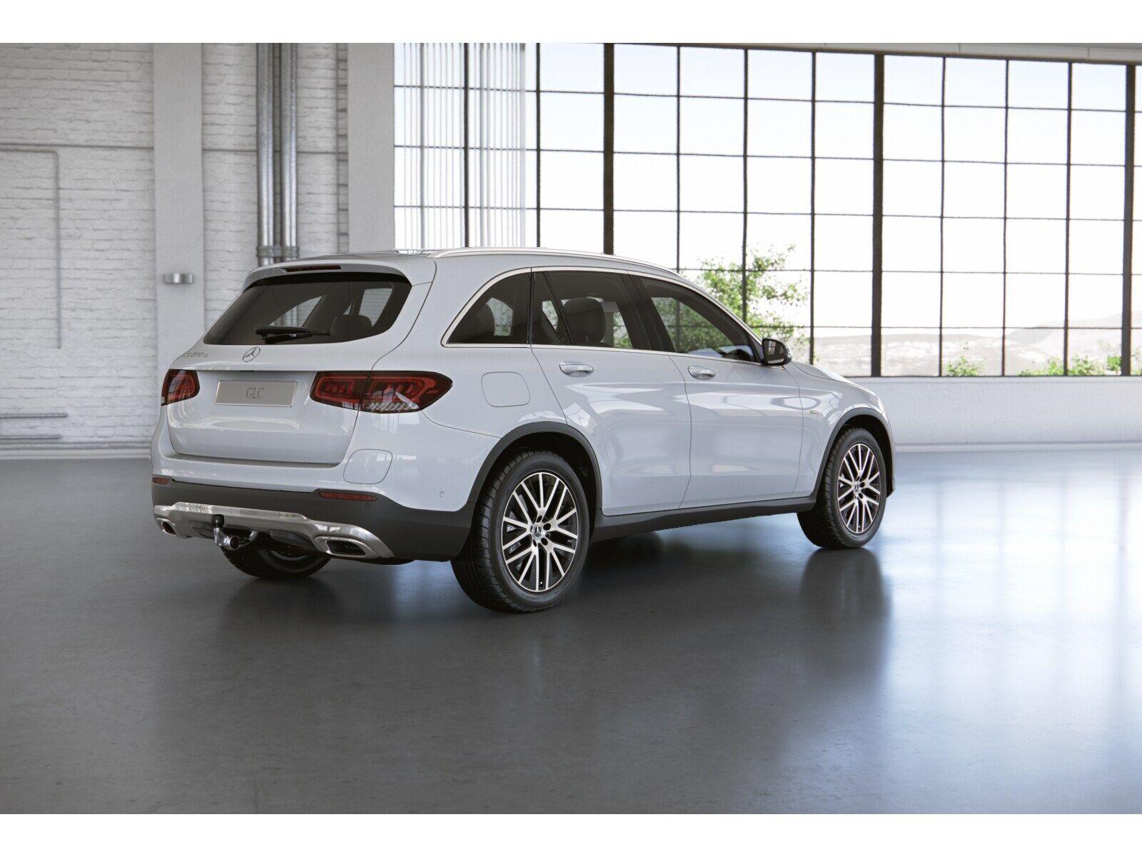 Mercedes-Benz GLC 300 de 4M +KAM.+LED+TOTWINKEL+DISTRONIC+AHK