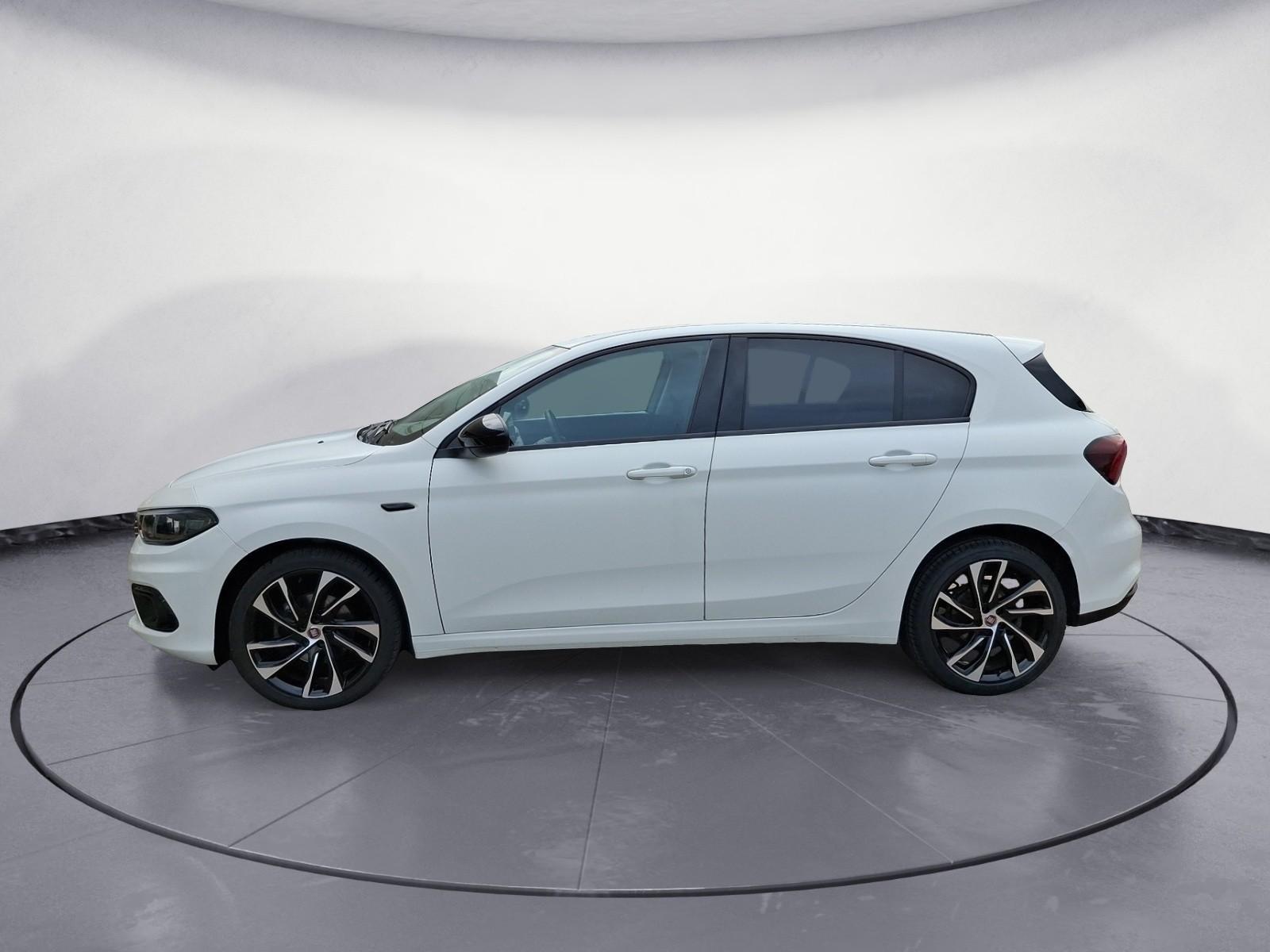 Fiat Tipo 1.4 T-Jet S-Des 