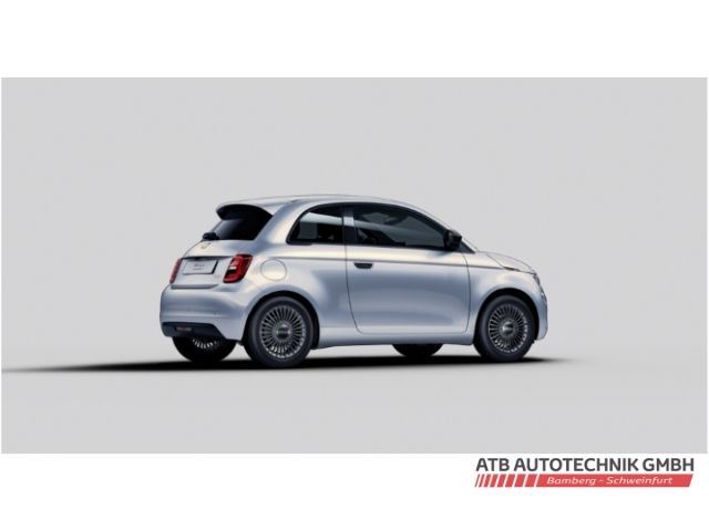 Fahrzeugabbildung Fiat 500e ICON + Komfortpaket 42 kWh PDCv+h Rückfahrk